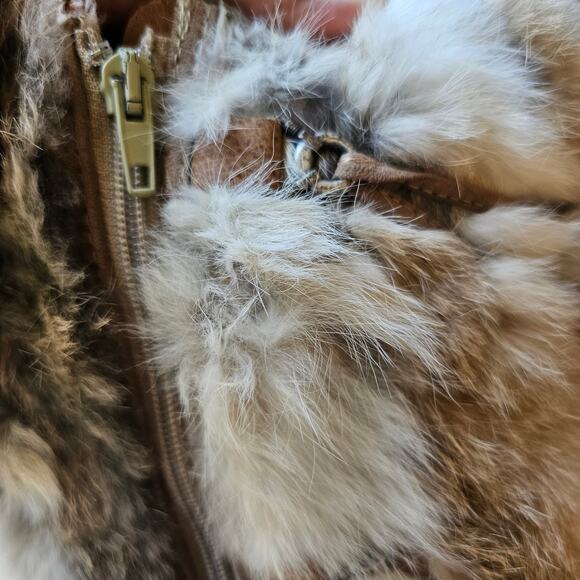 Pajar Genuine Fur Quality Premium Winter Boots Rabbit Fur Deer Hair Size 40 - Picture 7 of 12